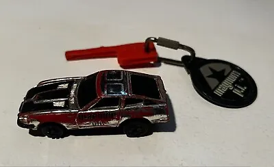 1980 Kidco Burnin' Key Car Series Datsun 280ZX - Magnum P.I. (w/Hway Patrol Car) • $7.99