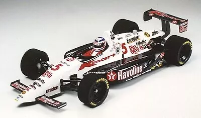 50531 Tamiya Newman Haas K Mart Texaco Lola T93/00 Ford Body Shell 58134/F103 • $44.99