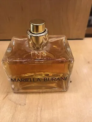 Mariella Burani Perfume For Women 3.4 Oz / 100 Ml Eau De Toilette Spray New Htf • $95