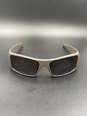 Oakley Gascan Desert Tan W/ Grey Lenses • $125