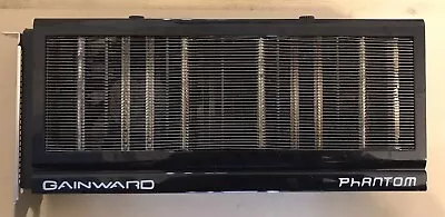 Gainward GeForce GTX 970 Phantom - One Faulty Fan • $100