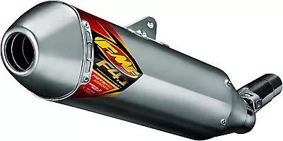 FMF Racing Factory 4.1 RCT Slip-On Exhaust - 041517 Aluminum Muffler 27-5257 • $539.99