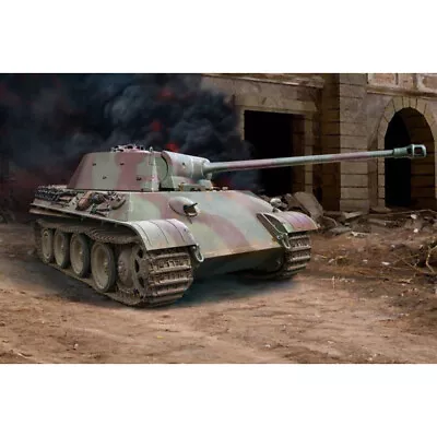 Academy 13523 German Panther G 1:35 Model Kit • £38.99