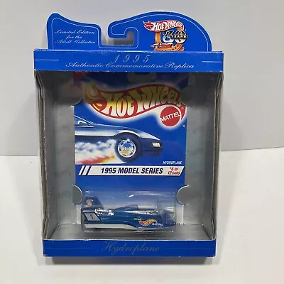 Hot Wheels 30th Anniversary 1995 Hydroplane • $7.99