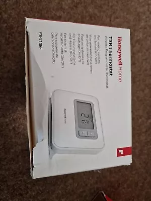 Honeywell T3R Wireless 7 Day Programmable Thermostat  • £55