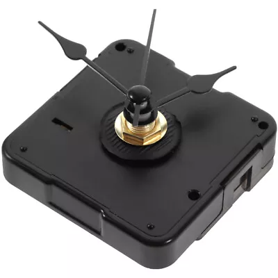  Silent Small Wall Clock Movement Mechanism Replacement Battery Hands Motor Kit • £5.53