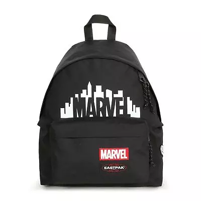 Eastpak Padded Pak'r X Marvel Limited Edition School Work Gym Holiday Rucksack • £30