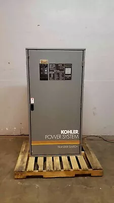 Kohler Transfer Switch 600A 240V 3PH K-564341-0600 ATS (SKU: 3573AA) • $2200