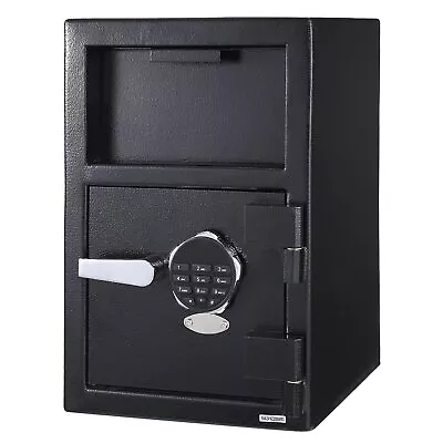 Depository Safe Digital Depository Safe Box Electronic Steel Safe With Keypad • $230.56