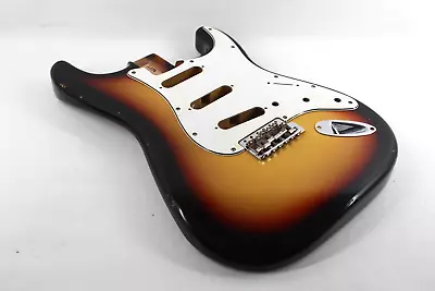 MJT Official Custom Vintage Aged Nitro Guitar Body Mark Jenny VTS Alder 3lbs12oz • $275