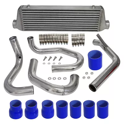 Upgrade FMIC Turbo Intercooler & Piping Kit Fits 98-05 VW JETTA Golf GTI 1.8T • $257.47