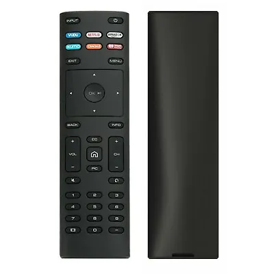 New XRT136 For Vizio Smart TV Remote Control W Vudu Amazon Iheart Netflix 6 Keys • $5.69