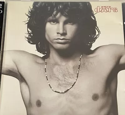 The Doors Best Of The Doors 2 Disc CD Like New • $11.95