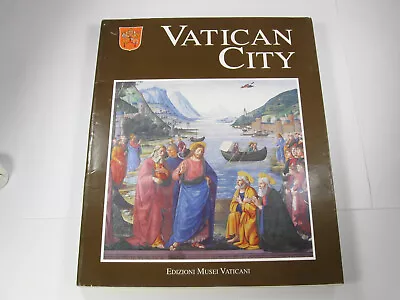 Vatican City Vatican Palace Sistine Chapel Basilica Di San Pietro Michelangelo • $6