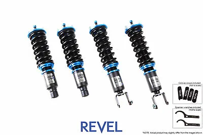 Revel By Tanabe Touring Sport Coilovers For 90-93 Acura Integra DA • $1334.75