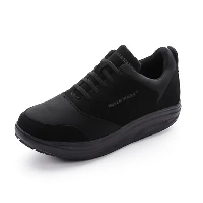 Walkmaxx Blackfit  The Wide Supportive Exercise Shoe • £49.99