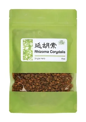 $13.95 • Buy High Quality Rhizoma Corydalis Yan Hu Suo