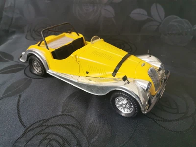 £12.99 • Buy Tonka Polistil 1:16 Scale Die Cast Model 1972 Morgan Plus 8 TG2. Unboxed