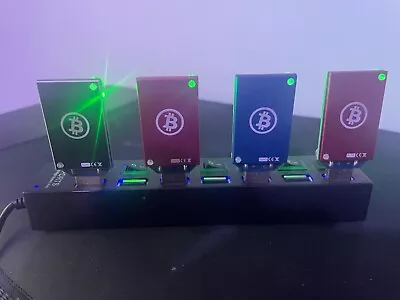 ASIC Miner Block Erupter USB 333mh/s Bitcoin Mining Rig (The Original Bitminer) • $500