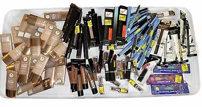 Bulk Makeup Assortment - 122 Piece Set - Brand New! L’Oréal Elf Profusion • $26