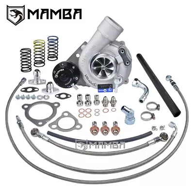 MAMBA 9-7 K04-4660 Turbocharger AUDI A4 (B5/B6) Bora 1.8T 350HP K03-029 K04-015 • $789