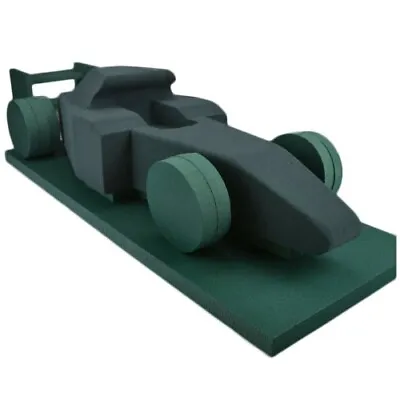 Floral Foam Formula F1 Racing Car Funeral Memorial Tribute Oasis Type Sku 4013 • £179.99