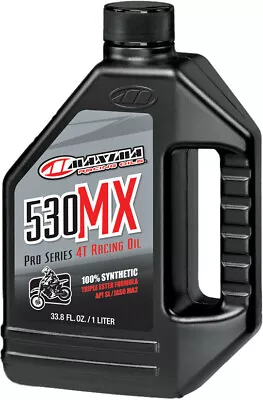 Maxima 530MX Oil 1L. 90901 • $24.95