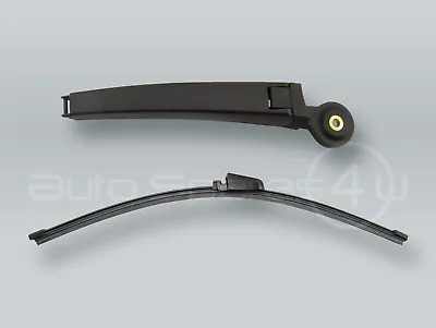 Rear Glass Wiper Arm With Blade Fits 2002-2010 VW Touareg • $38.90