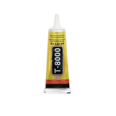 50ML Glue Adhesive T-8000 For Apple Smartwatch Screen Repairs Fix Series 1 2 3 4 • $9.69