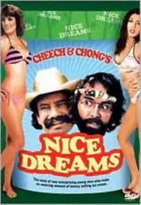 CHEECH & CHONG'S NICE DREAMS (Region 1 DVDUS Import.) • £12.59