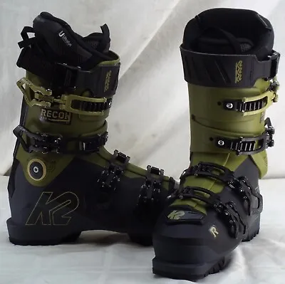 K2 Recon 120 MV Used Men's Ski Boots Size 25/25.5 #080099 • $179.40