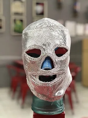 $79.99 • Buy Mexican Wrestling Mask Of Lucha Libre PRO GRADE Mil Mascaras Santo Rey Mysterio