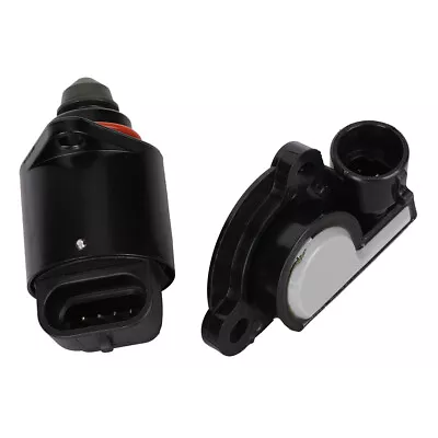 AU Throttle Position Sensor & Idle Air Control Valve Fit Holden Commodore V6 V8 • $23.50