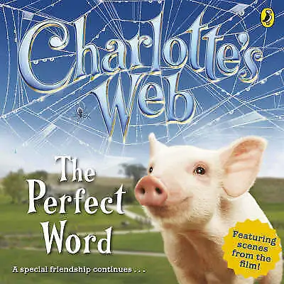 Hapka Cathy : Charlottes Web: The Perfect Word (Charlo FREE Shipping Save £s • £3.34