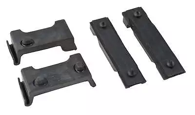 1979-1993 Mustang Upper & Lower Radiator Bracket Rubber Insulators  4 Piece Set • $27.51