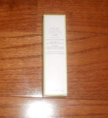 Mary Kay Satin Lips® Shea Butter Balm Brand New In Box  • $10.99