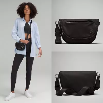 LULULEMON All Night Festival Women's Crossbody Bag 2L • $35.56