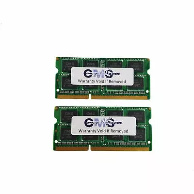 16GB 2X8GB Memory RAM Apple MacBook Pro  Core I7  2.2 17  Early 2011 BY CMS A13 • $36.49