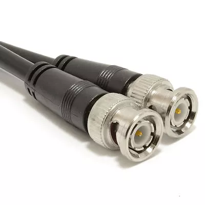 £5.99 • Buy DATAPRO BNC Patch Leads HIGH QUALITY RG59 For CCTV Cameras To DVR Video Cable UK