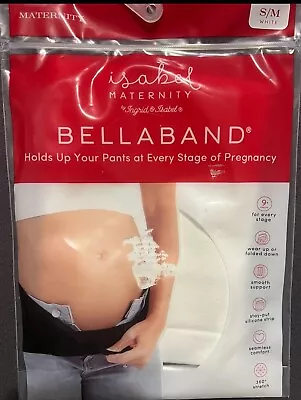 NEW Women’s ISABEL Maternity Belly Band Bellaband Size Small/ Medium • $11.99