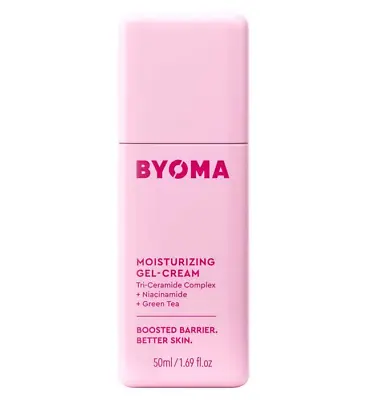 BYOMA Moisturizing RichGelspf30 Gel CreamBarrier Treatment (CHOOSE YOUR TYPE) • £12.99