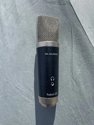 M-Audio Producer USB Microphone Untested • $10
