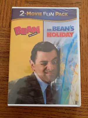 Mr Bean Double Feature Dvd • $18.88