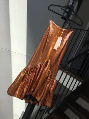 $85 • Buy NEW ALICE MCCALL ELECTRIC NIGHTS SKIRT Size 4 RRP $360.00