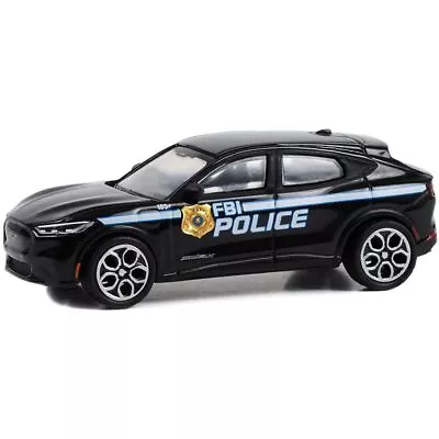 2022 Ford Mustang Mach-E GT - FBI Police • $9.93