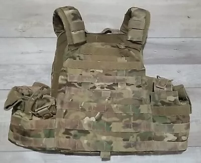 T3 Geronimo Multicam Med Plate Carrier • $249.99