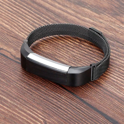 $19.49 • Buy AU-Stainless Steel Replacement Metal Wrist Band Strap For Fitbit Alta / Alta HR