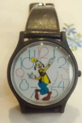 Vintage Lorus Walt Disney Goofy Watch • $20
