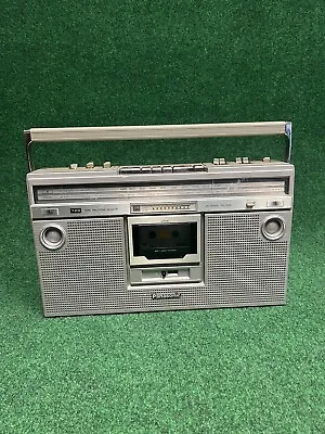 Vintage Panasonic RX-5200 Stereo Boombox AM/FM Cassette Tape • $520