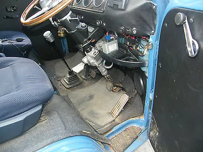 $359.83 • Buy VW Type 2 Bay Window Power Steering Conversion Kit Camper Late Bus T2 RHD LHD